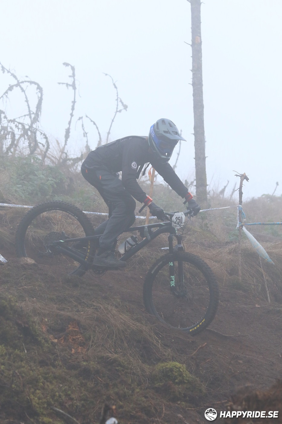 Bild från Isaberg enduro 2021