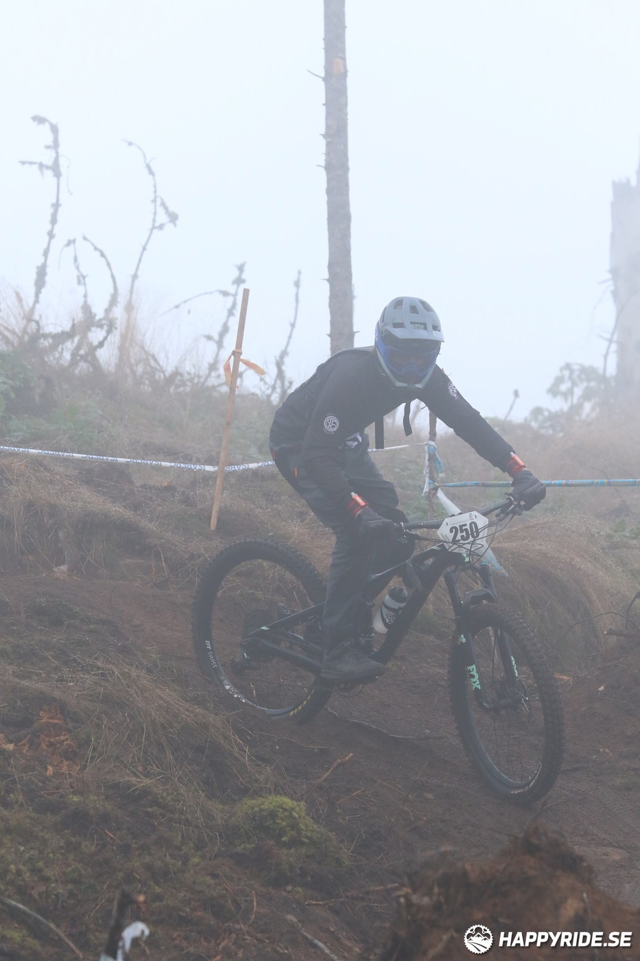 Bild från Isaberg enduro 2021