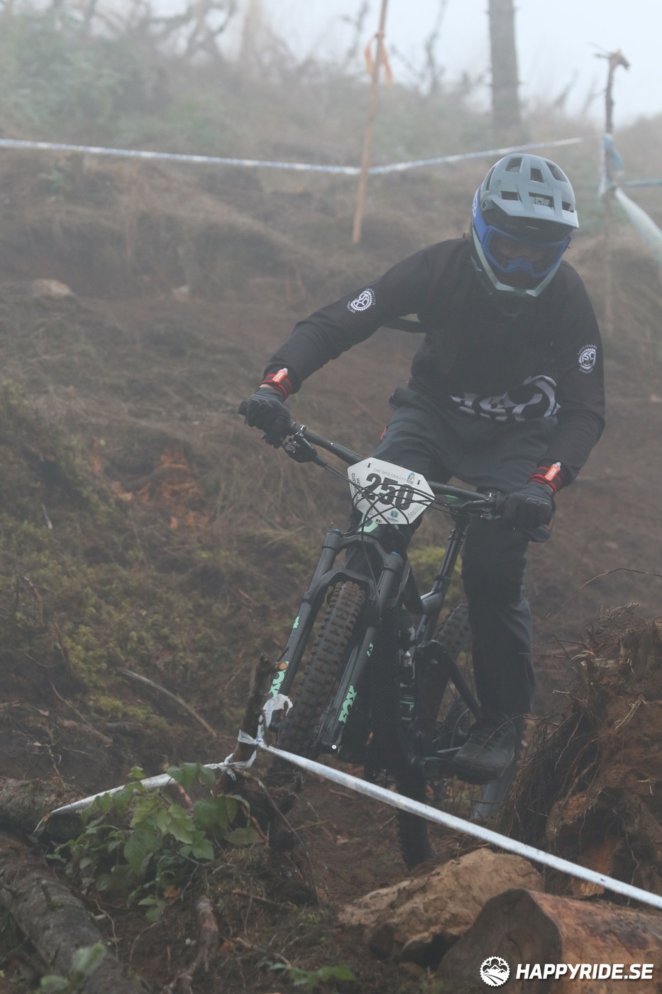 Bild från Isaberg enduro 2021