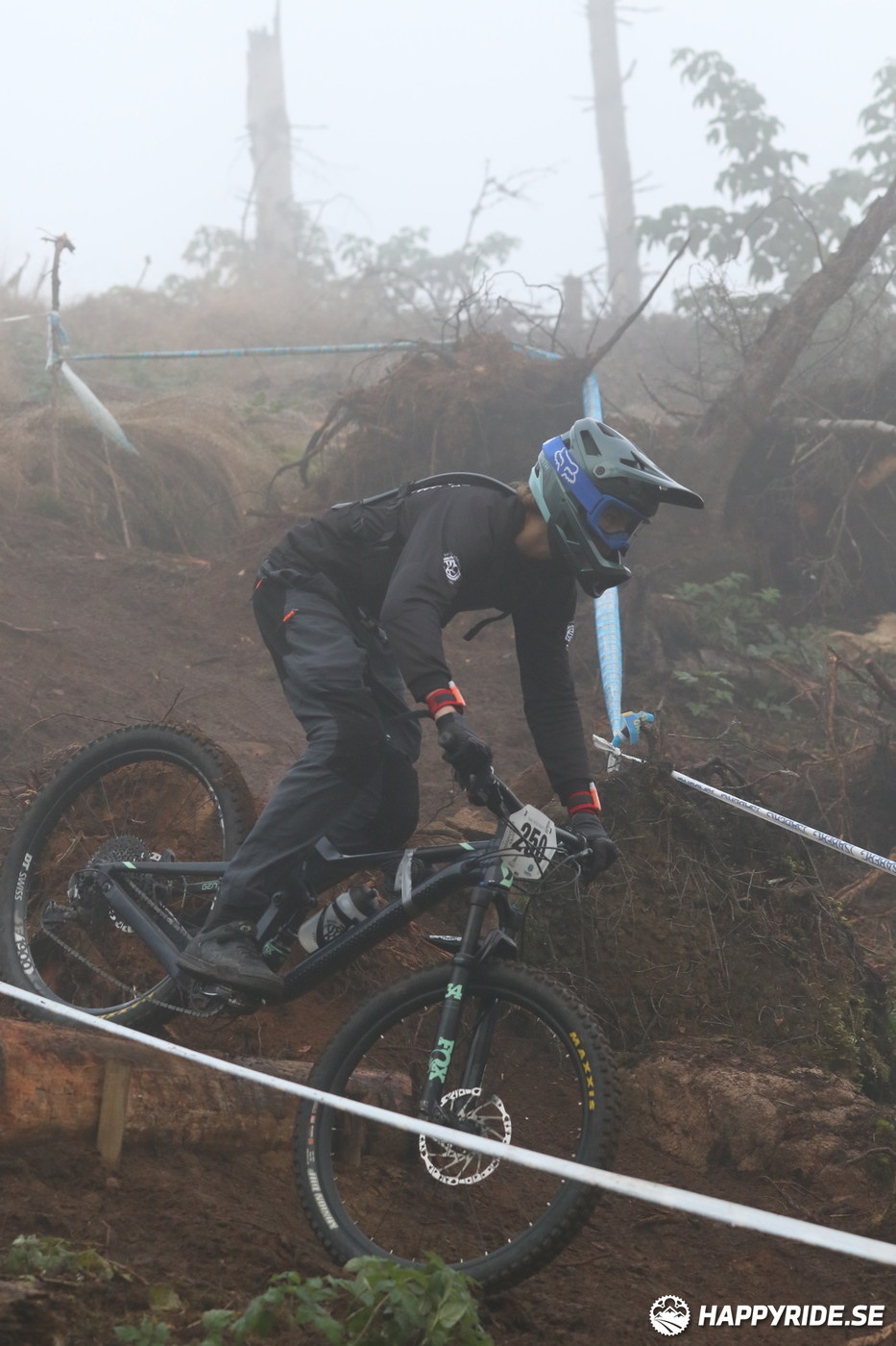 Bild från Isaberg enduro 2021