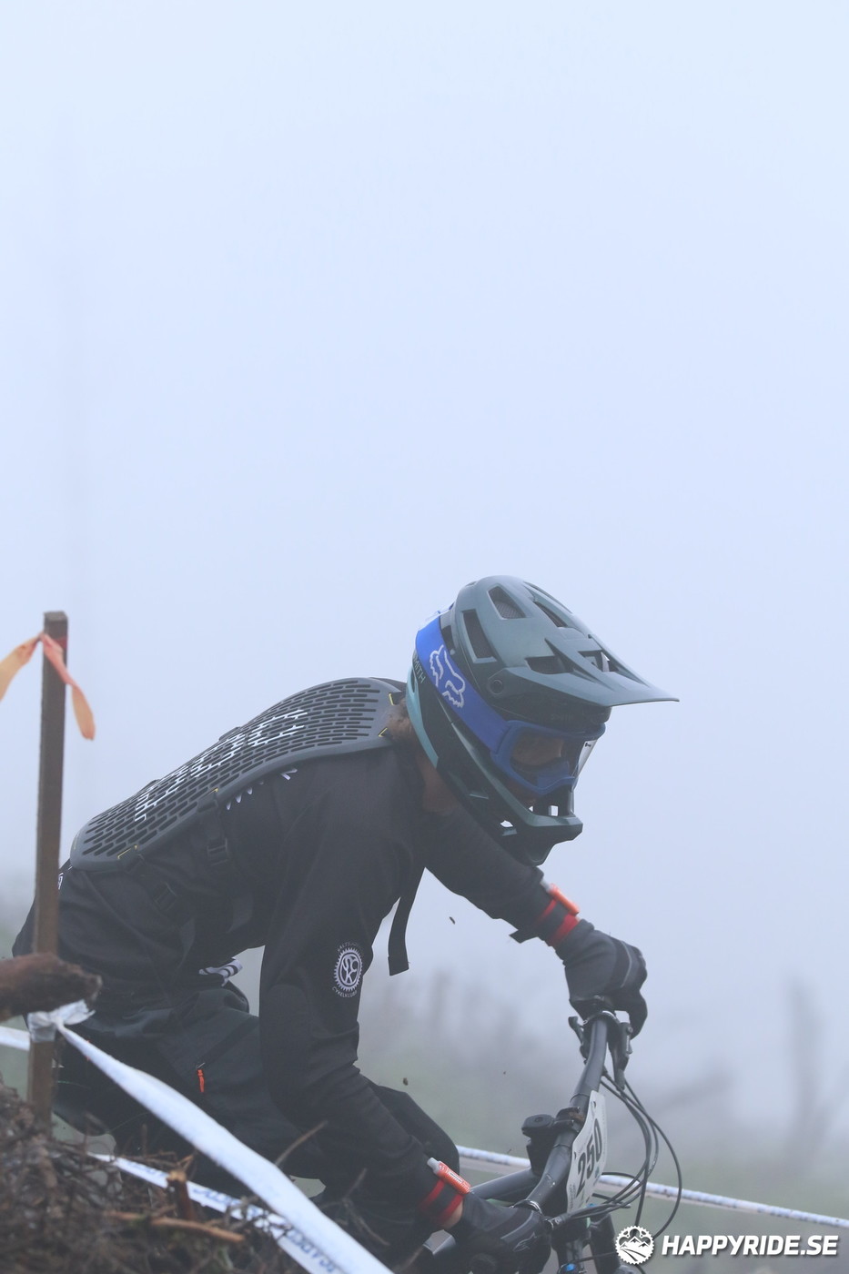 Bild från Isaberg enduro 2021