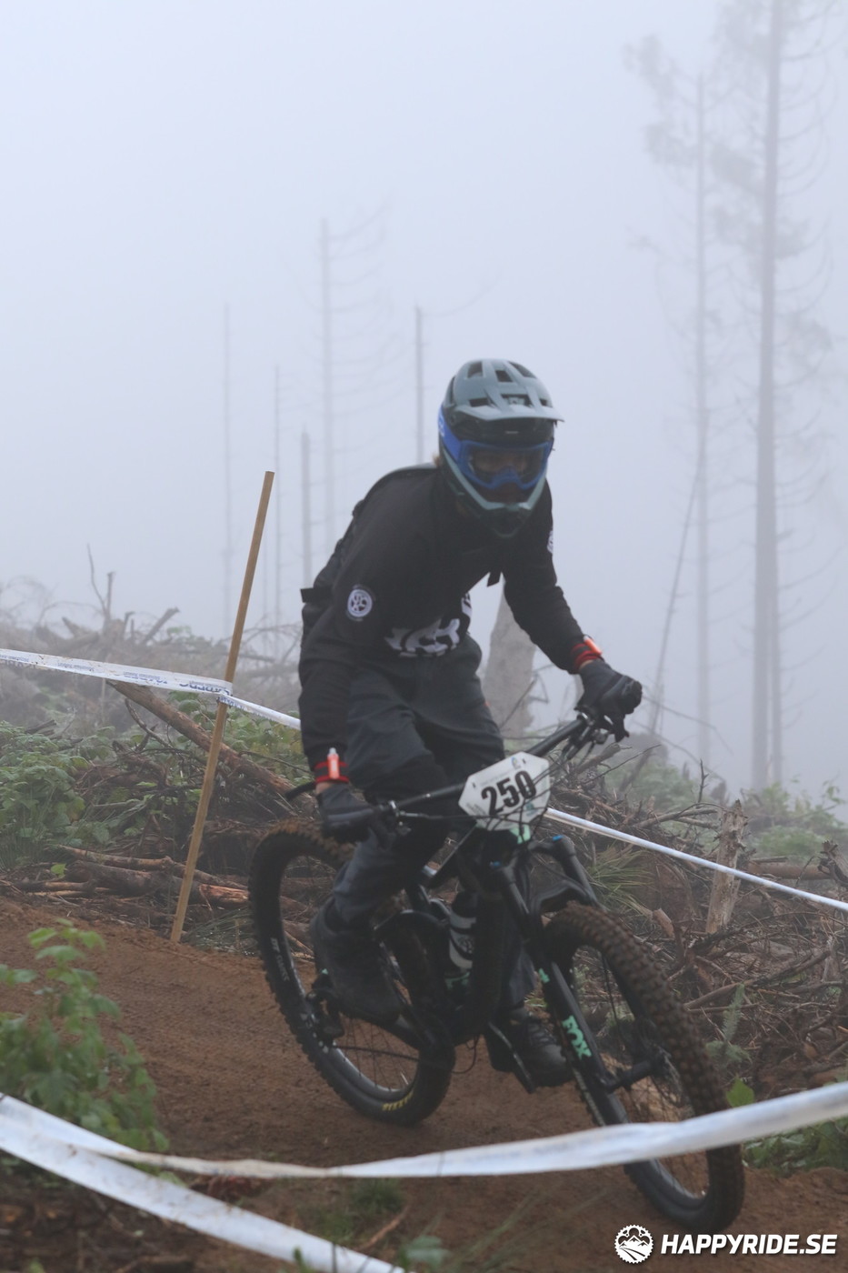 Bild från Isaberg enduro 2021