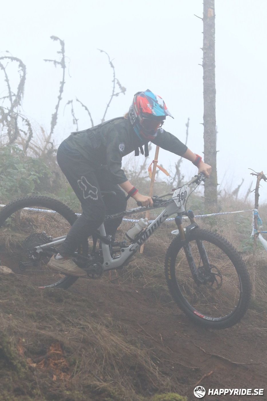 Bild från Isaberg enduro 2021