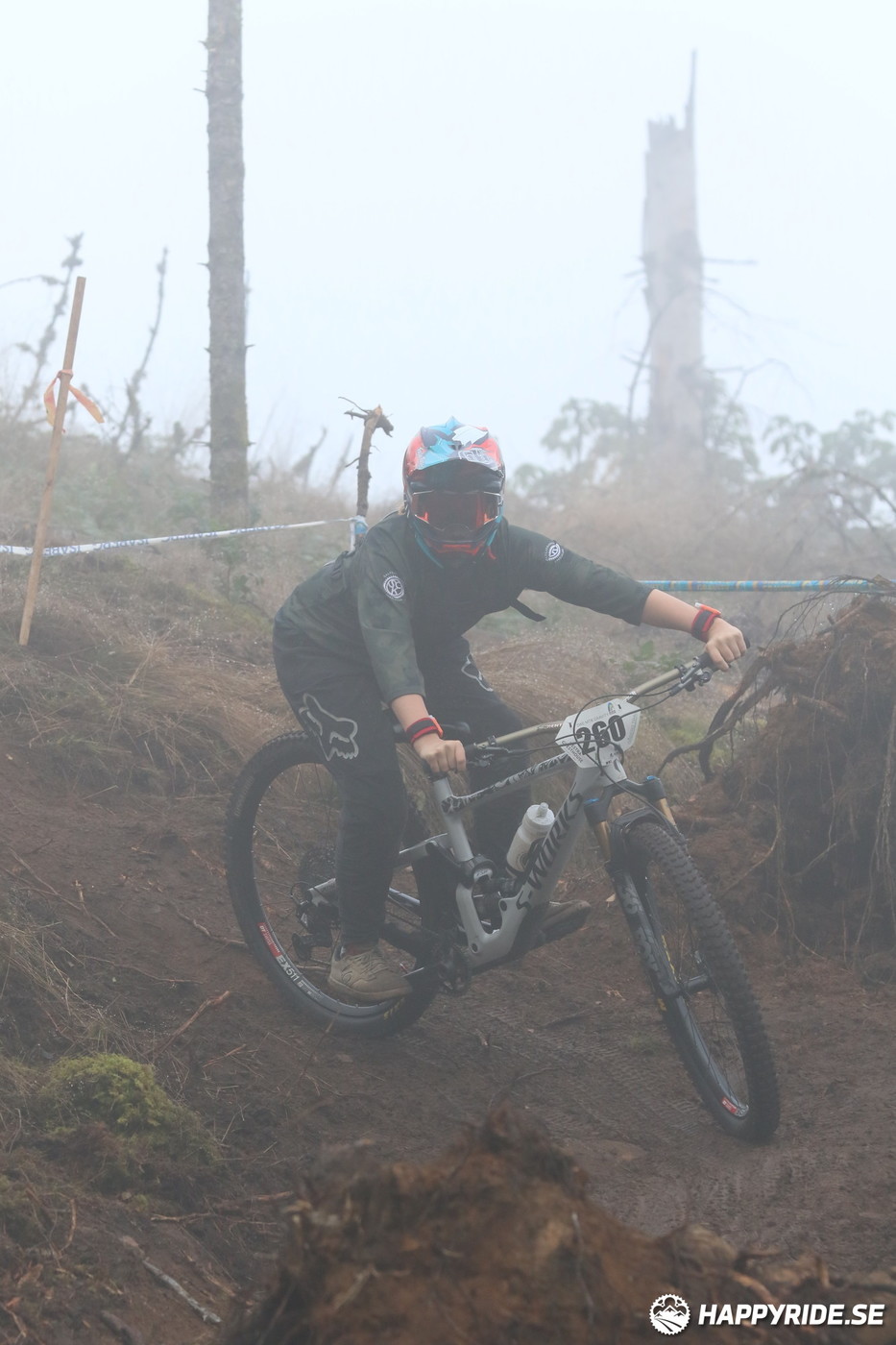 Bild från Isaberg enduro 2021