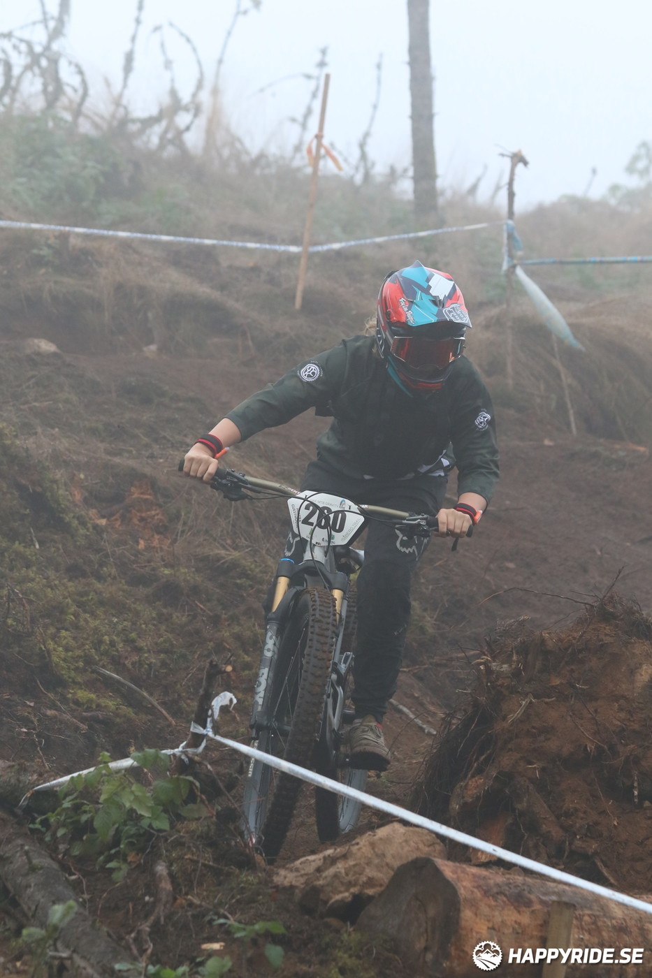Bild från Isaberg enduro 2021