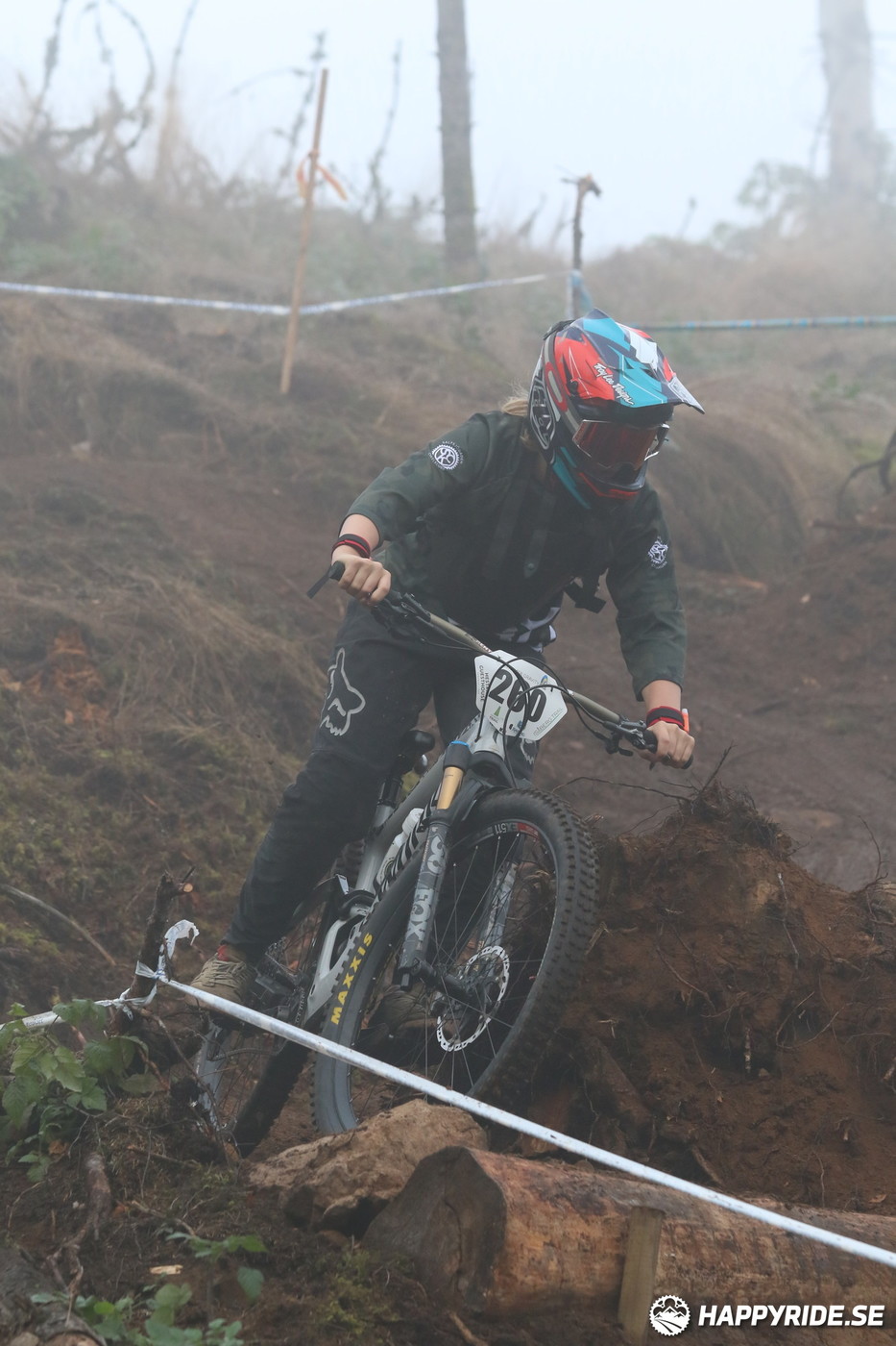 Bild från Isaberg enduro 2021