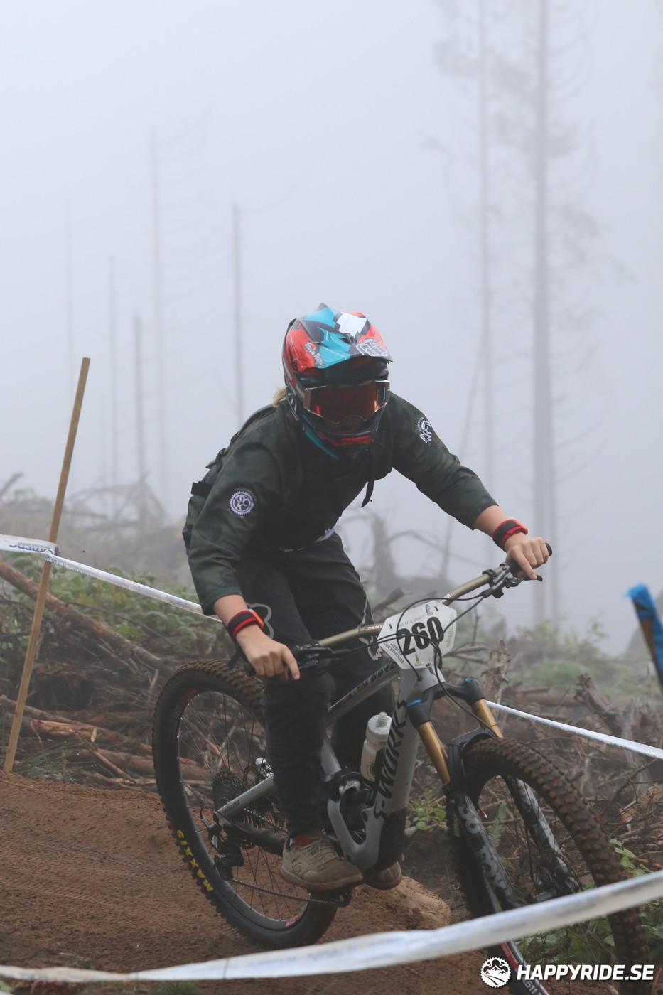Bild från Isaberg enduro 2021