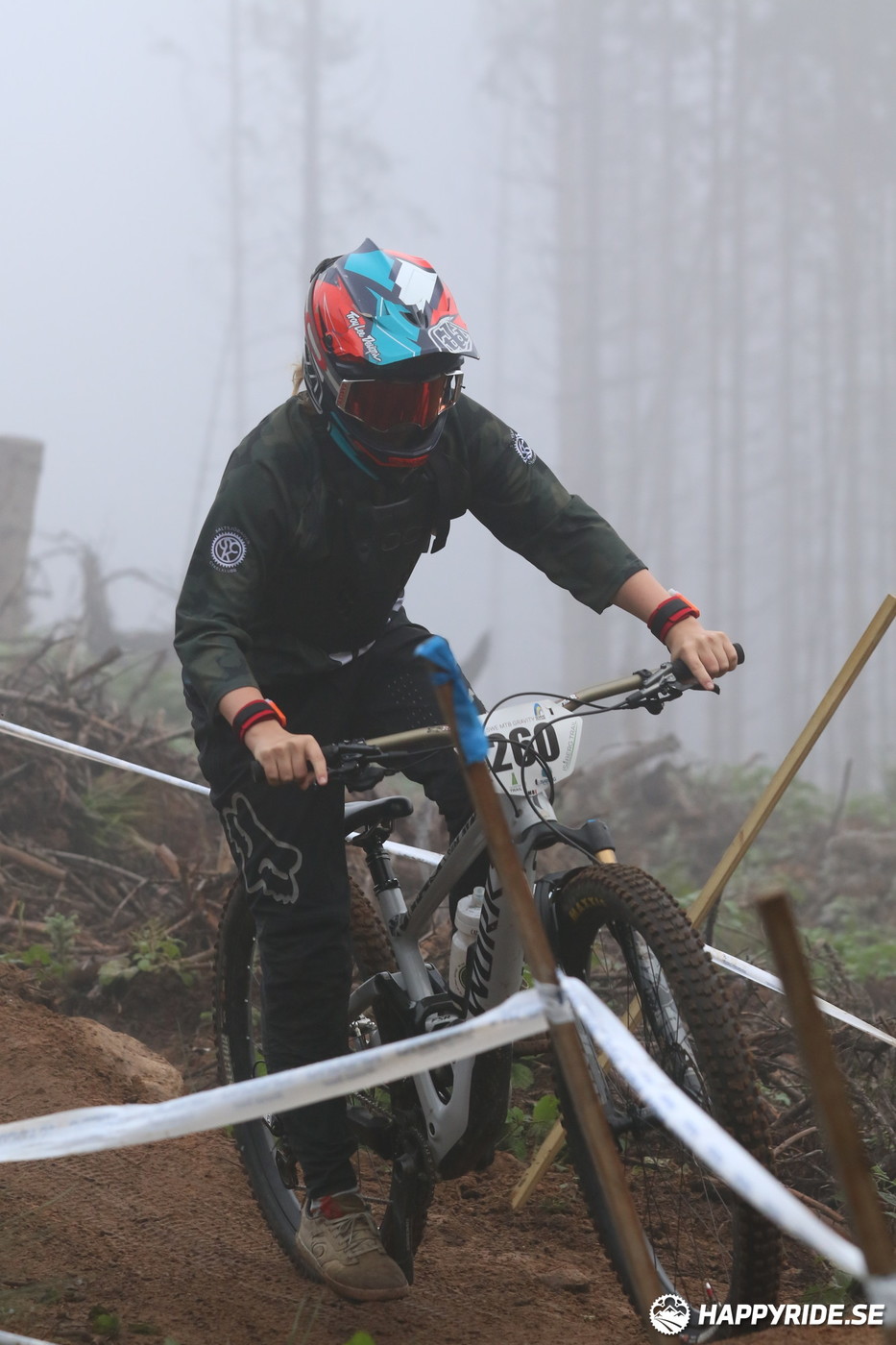 Bild från Isaberg enduro 2021