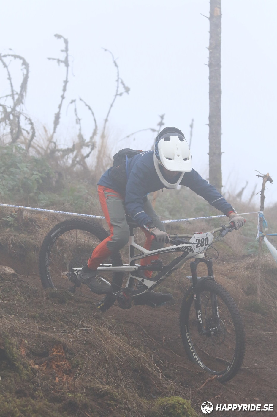 Bild från Isaberg enduro 2021