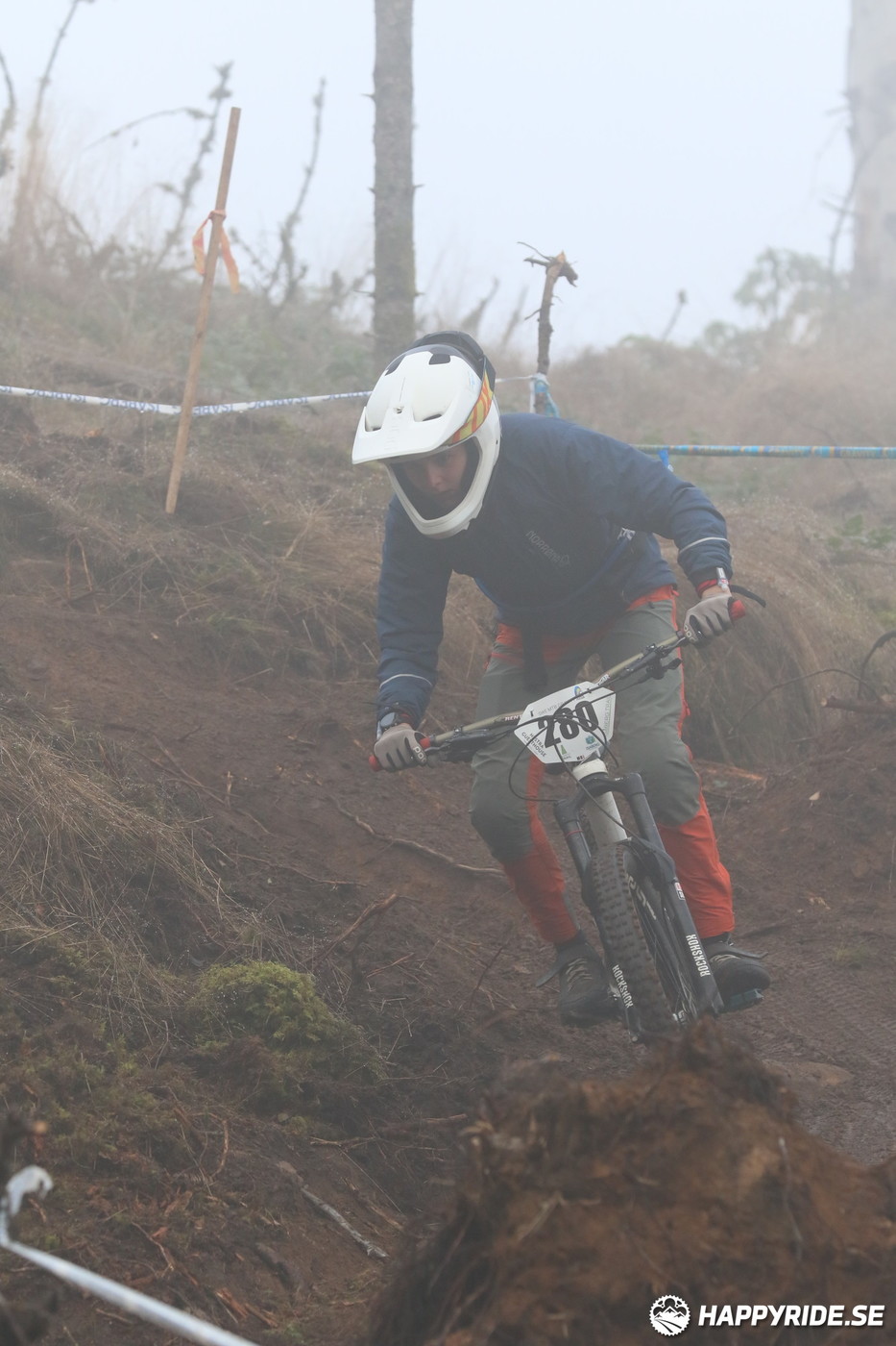 Bild från Isaberg enduro 2021