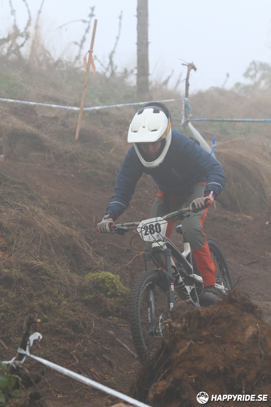 Bild från Isaberg enduro 2021