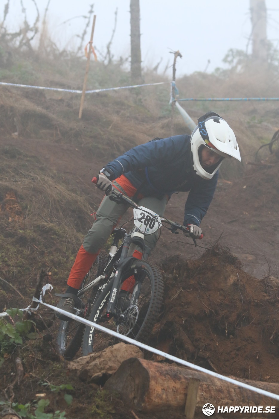 Bild från Isaberg enduro 2021