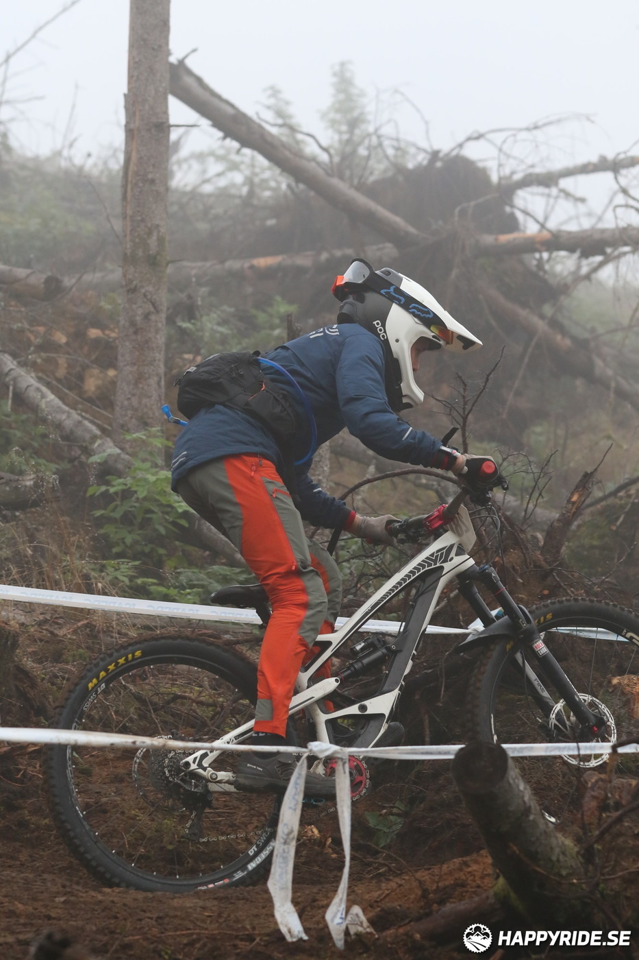 Bild från Isaberg enduro 2021