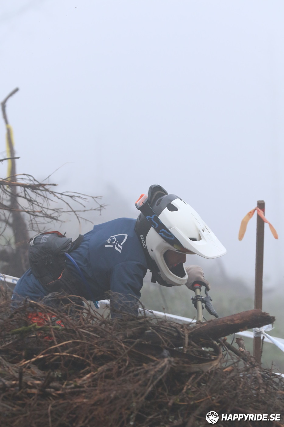 Bild från Isaberg enduro 2021
