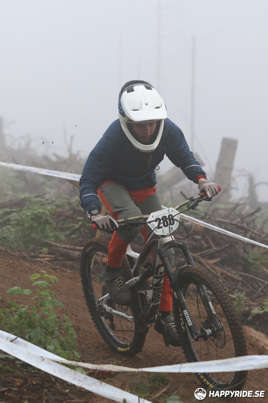 Bild från Isaberg enduro 2021