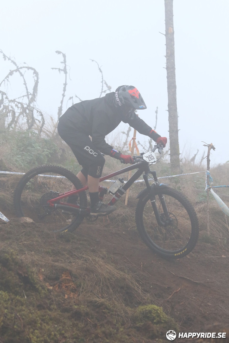 Bild från Isaberg enduro 2021