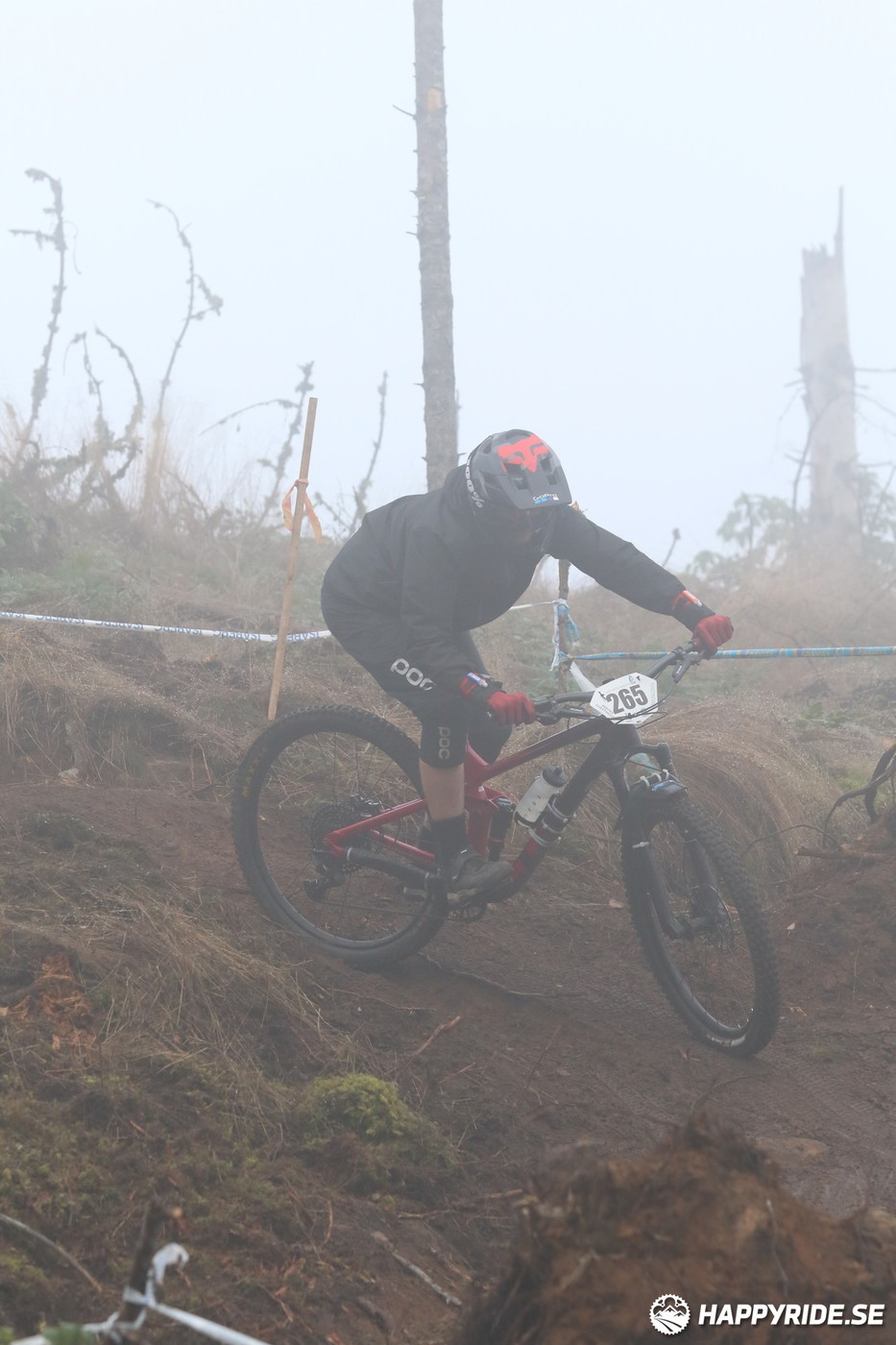 Bild från Isaberg enduro 2021