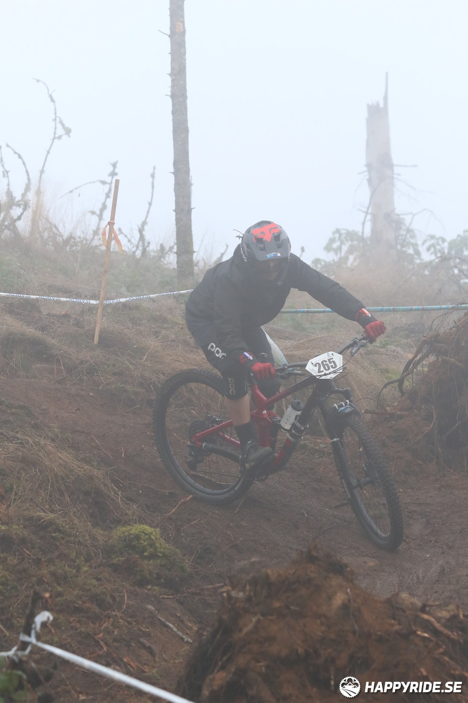 Bild från Isaberg enduro 2021