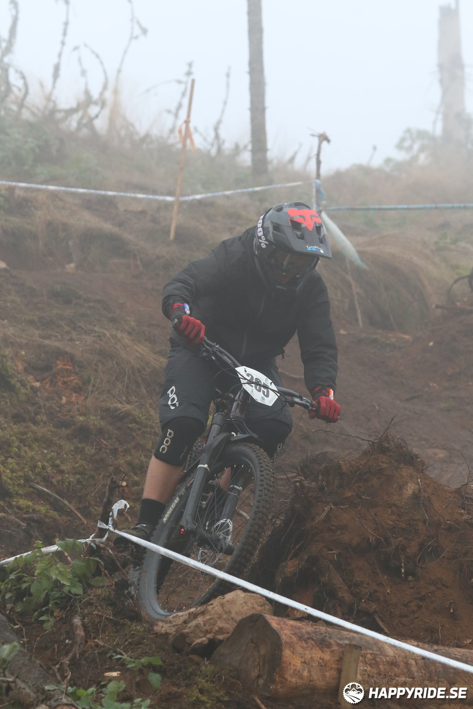 Bild från Isaberg enduro 2021