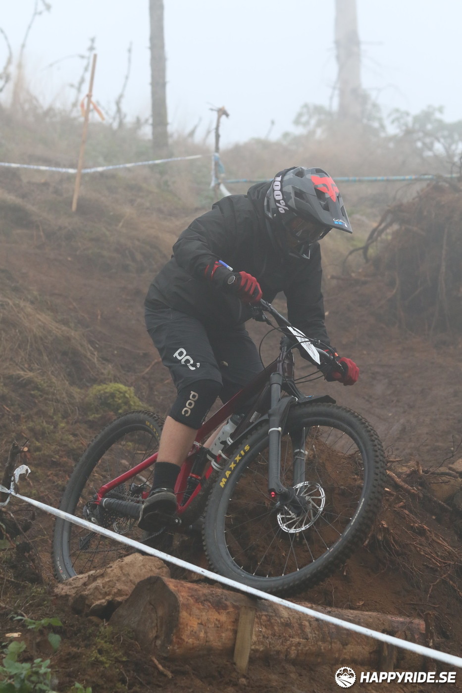 Bild från Isaberg enduro 2021