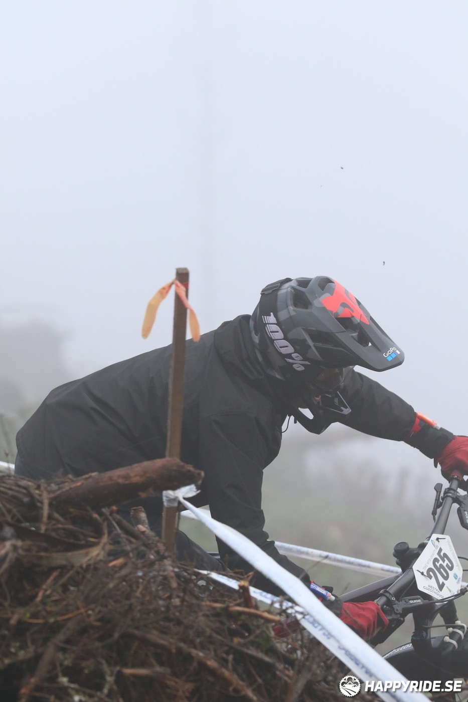 Bild från Isaberg enduro 2021