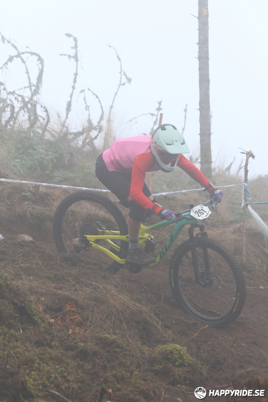 Bild från Isaberg enduro 2021