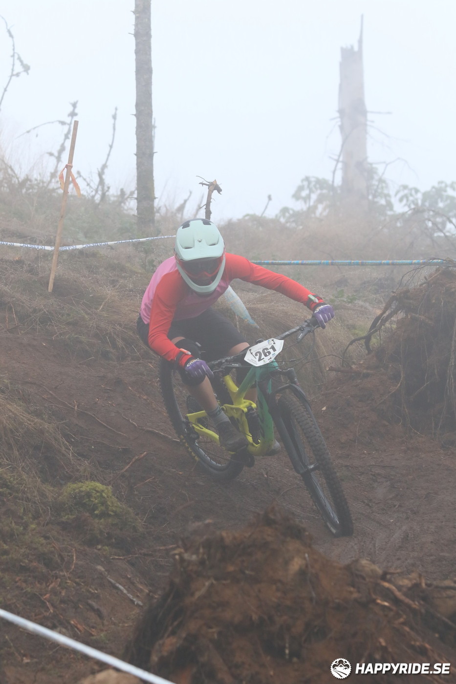 Bild från Isaberg enduro 2021