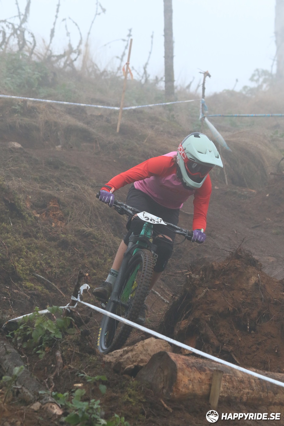 Bild från Isaberg enduro 2021