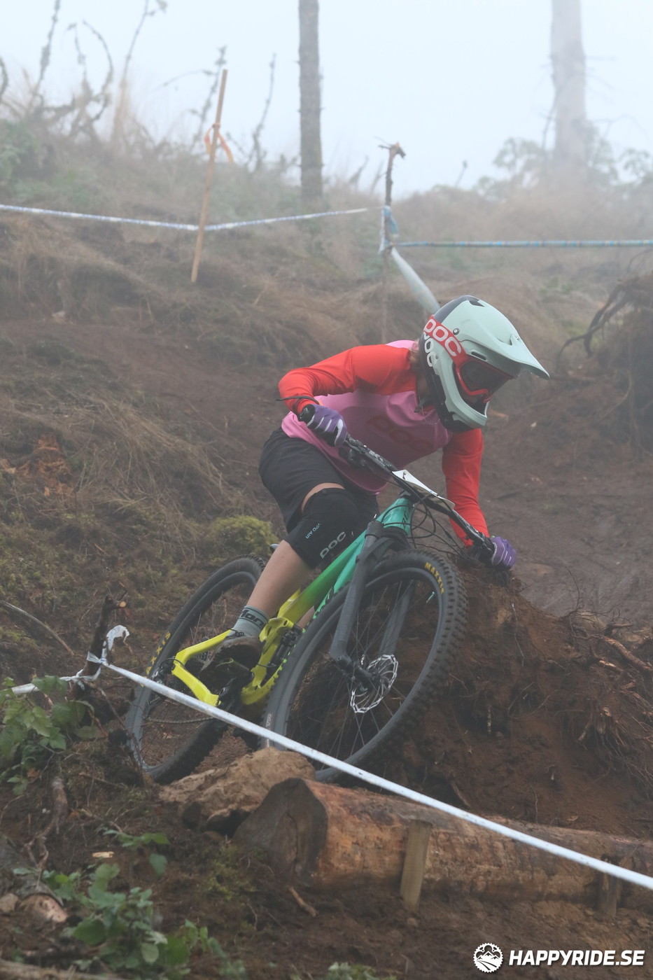 Bild från Isaberg enduro 2021