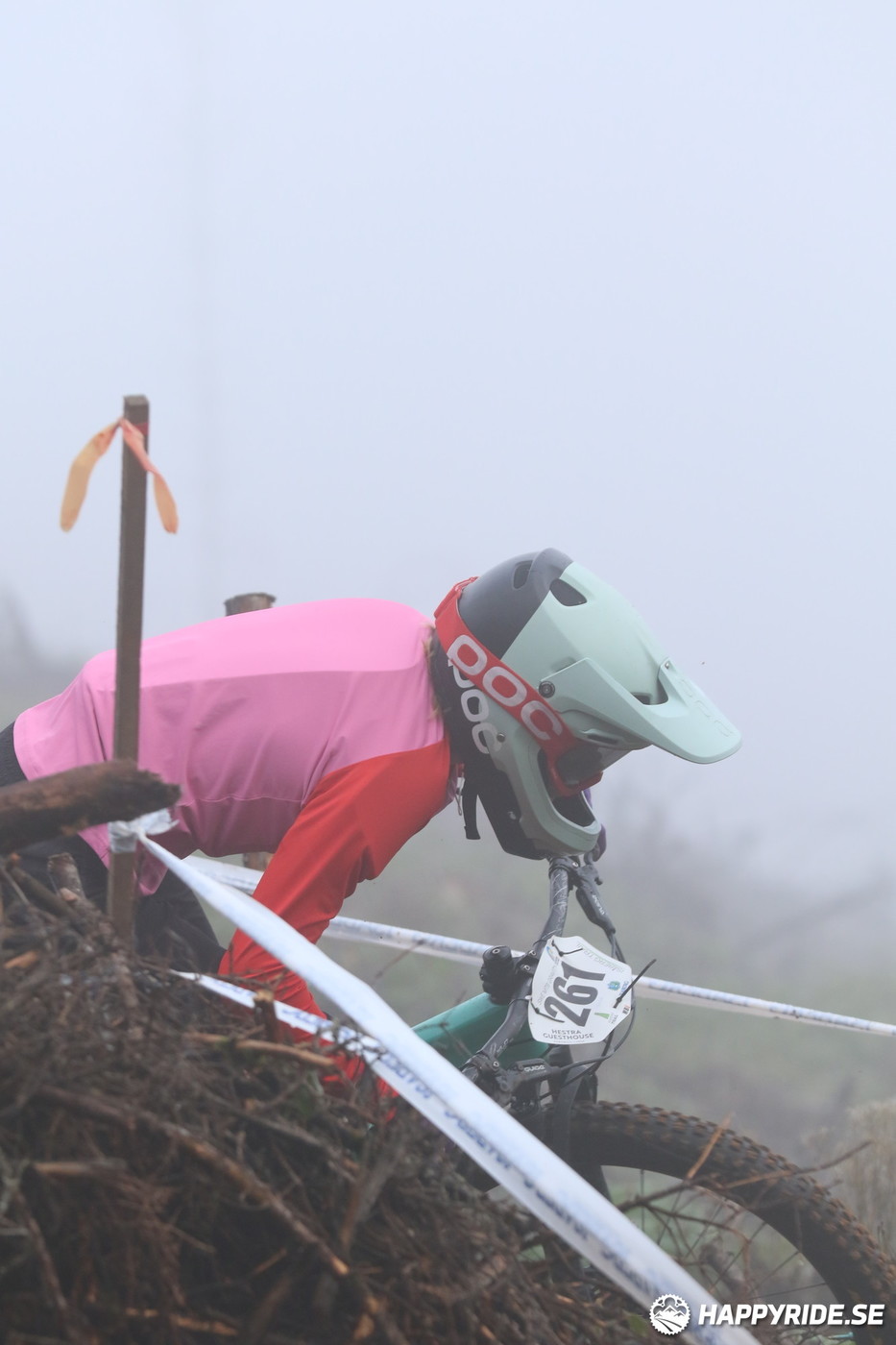 Bild från Isaberg enduro 2021