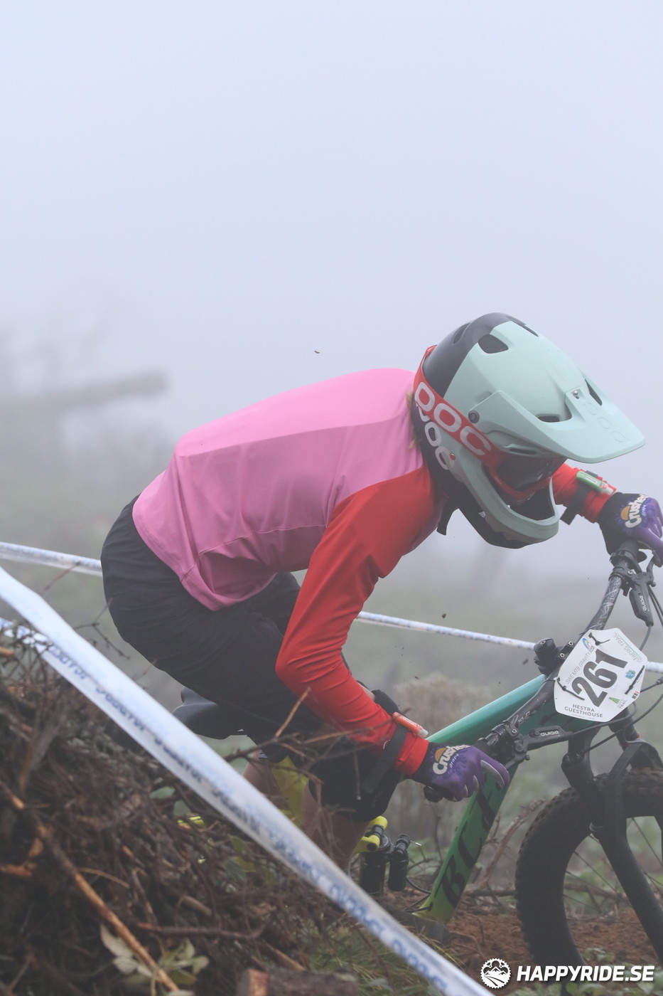 Bild från Isaberg enduro 2021