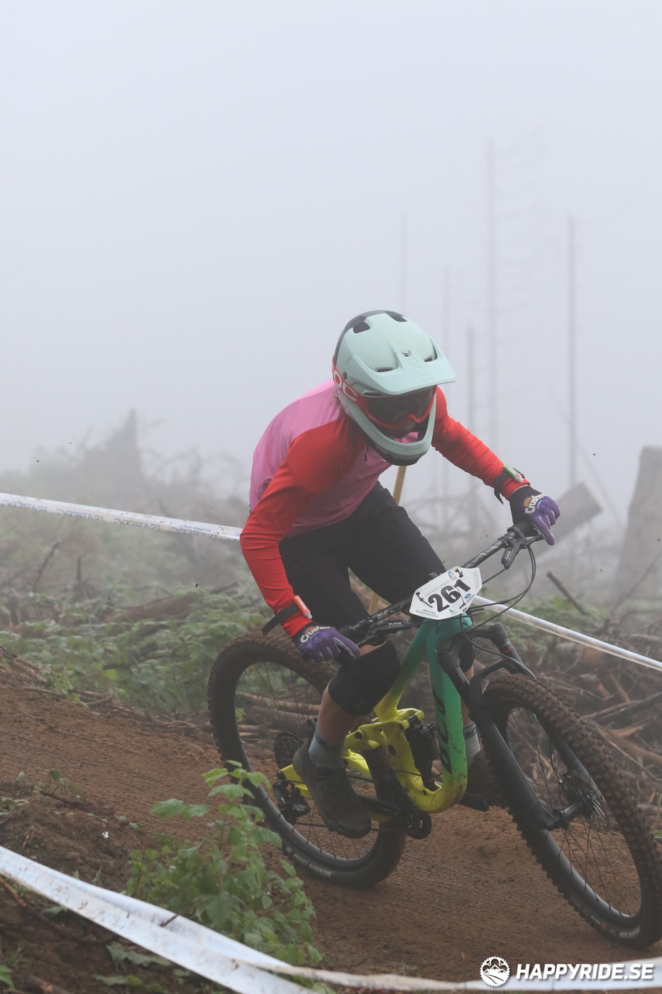 Bild från Isaberg enduro 2021