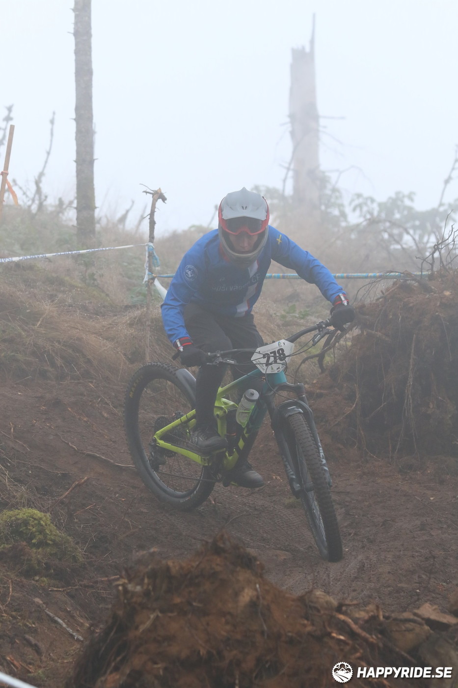 Bild från Isaberg enduro 2021