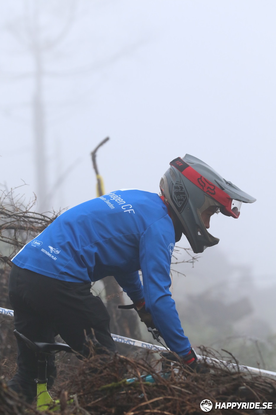 Bild från Isaberg enduro 2021