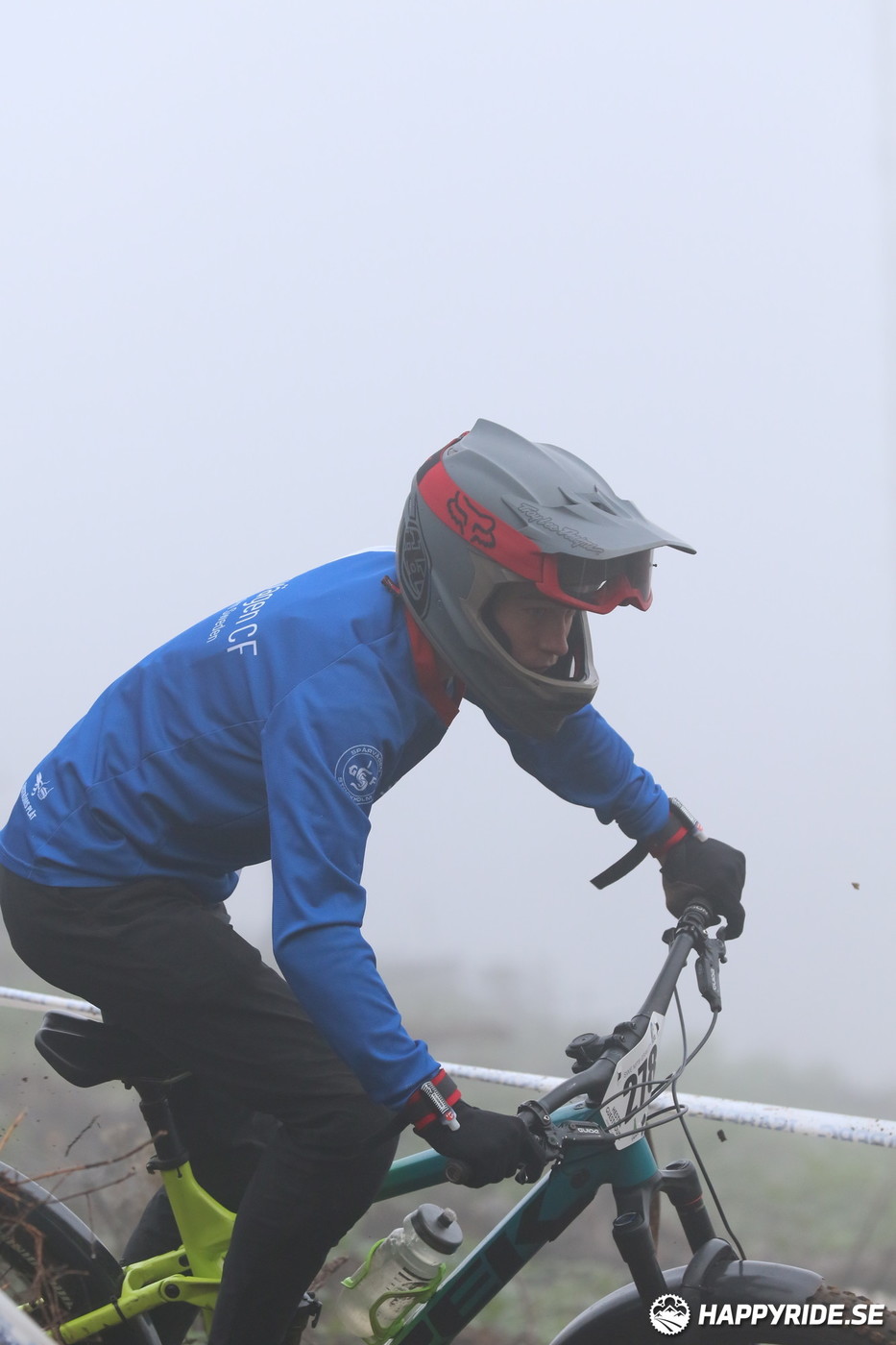 Bild från Isaberg enduro 2021