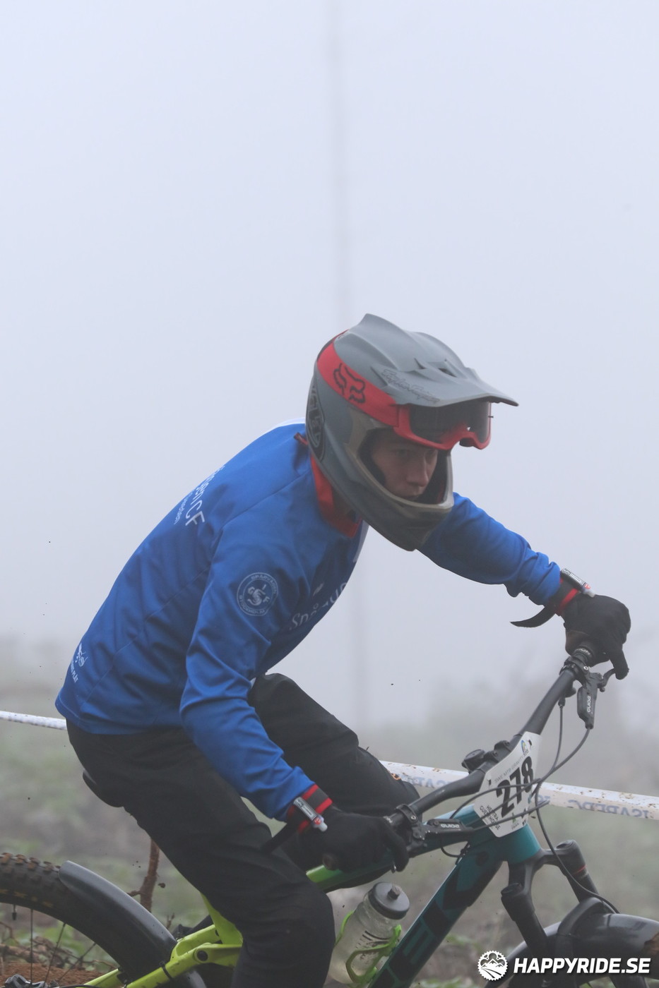 Bild från Isaberg enduro 2021