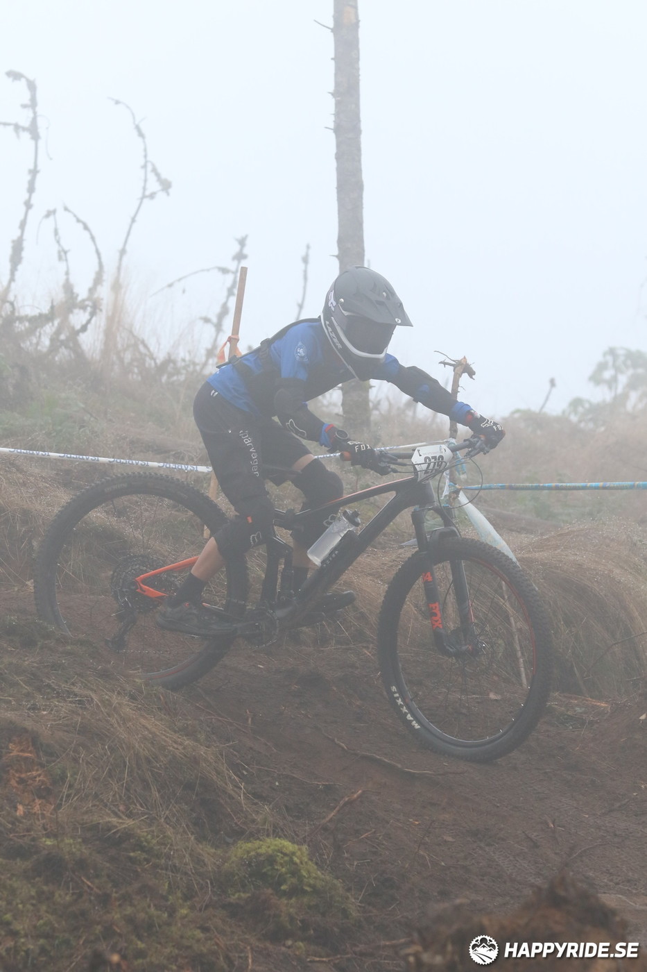 Bild från Isaberg enduro 2021