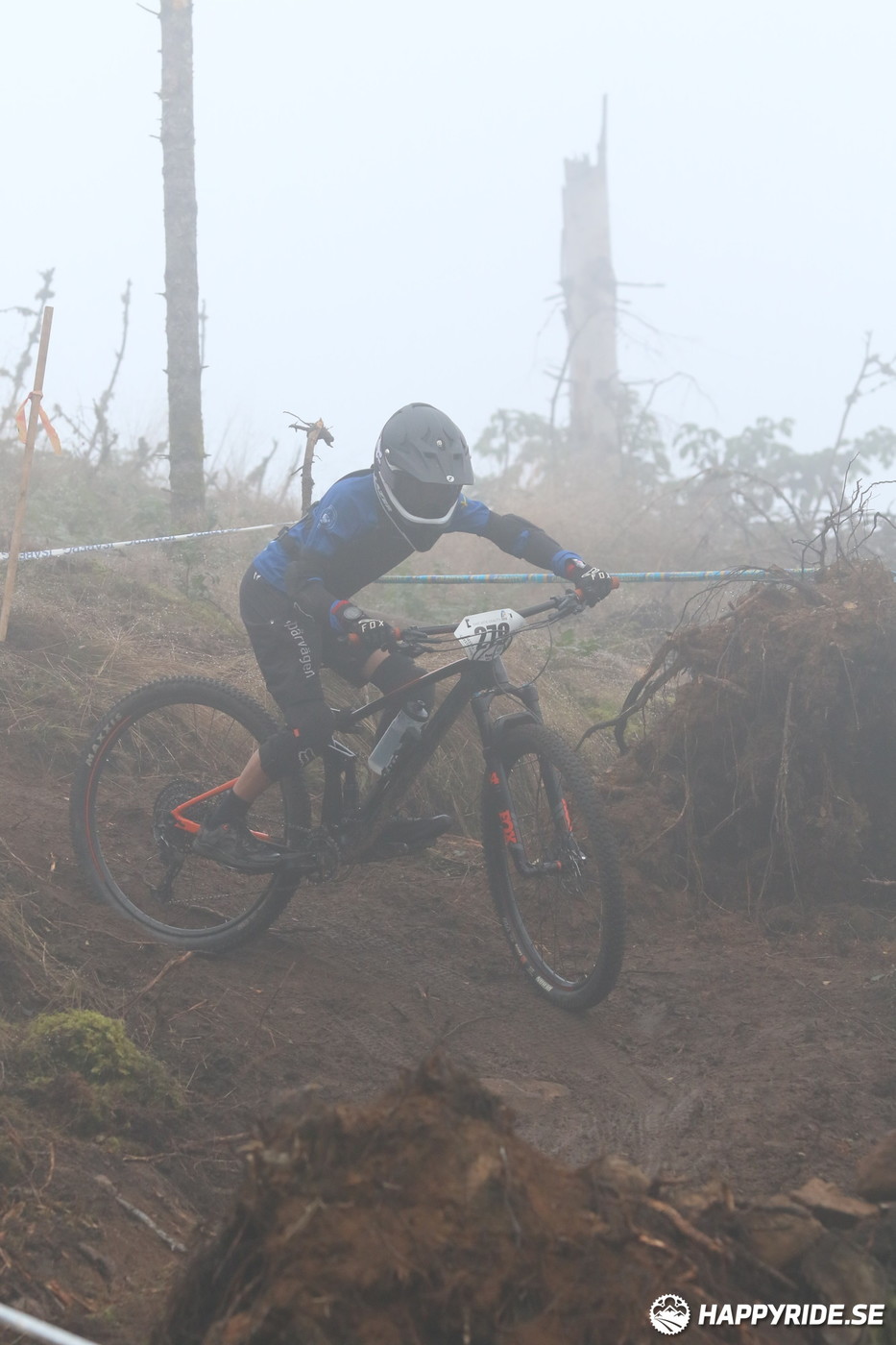 Bild från Isaberg enduro 2021