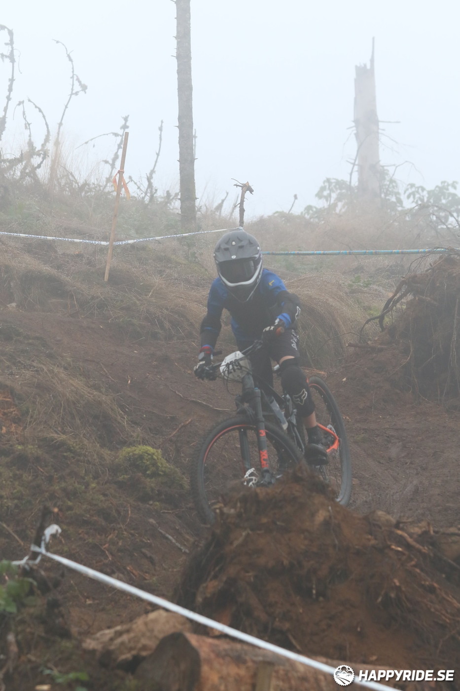 Bild från Isaberg enduro 2021