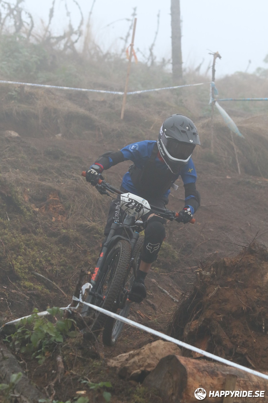 Bild från Isaberg enduro 2021