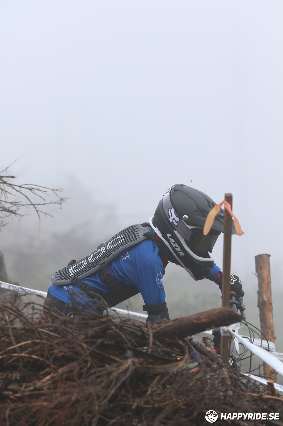 Bild från Isaberg enduro 2021