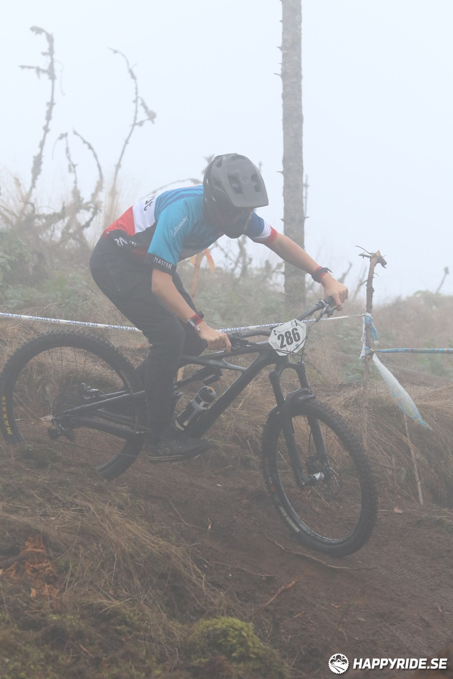 Bild från Isaberg enduro 2021