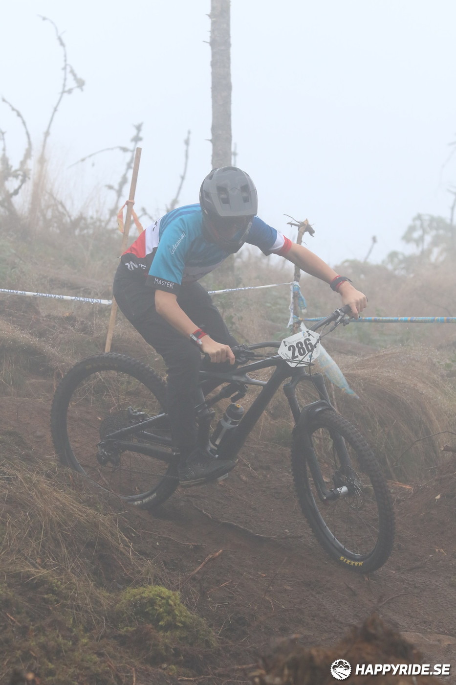 Bild från Isaberg enduro 2021