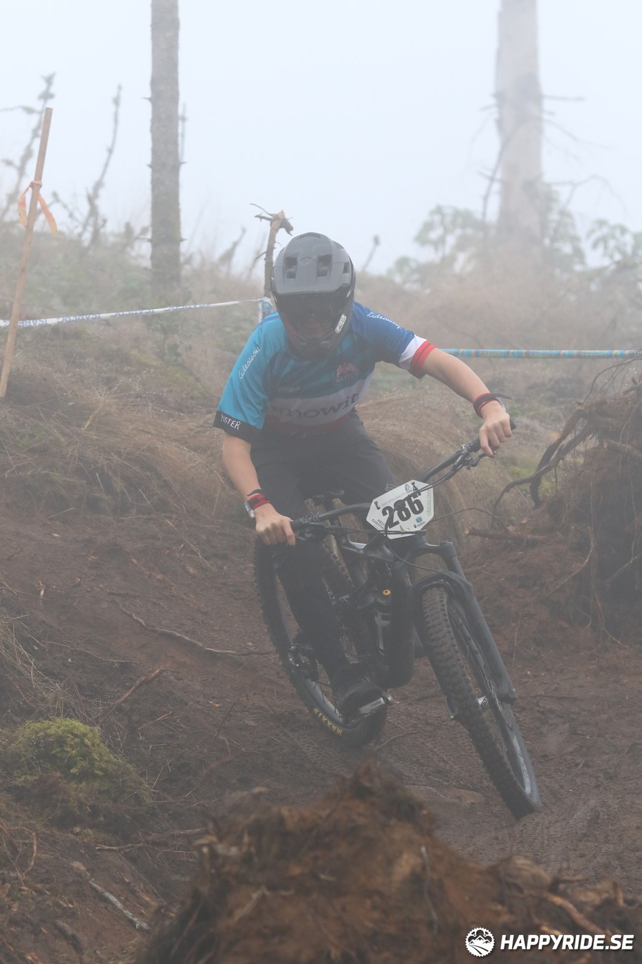 Bild från Isaberg enduro 2021