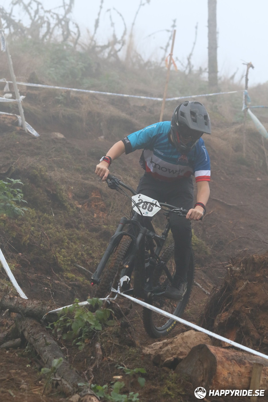 Bild från Isaberg enduro 2021