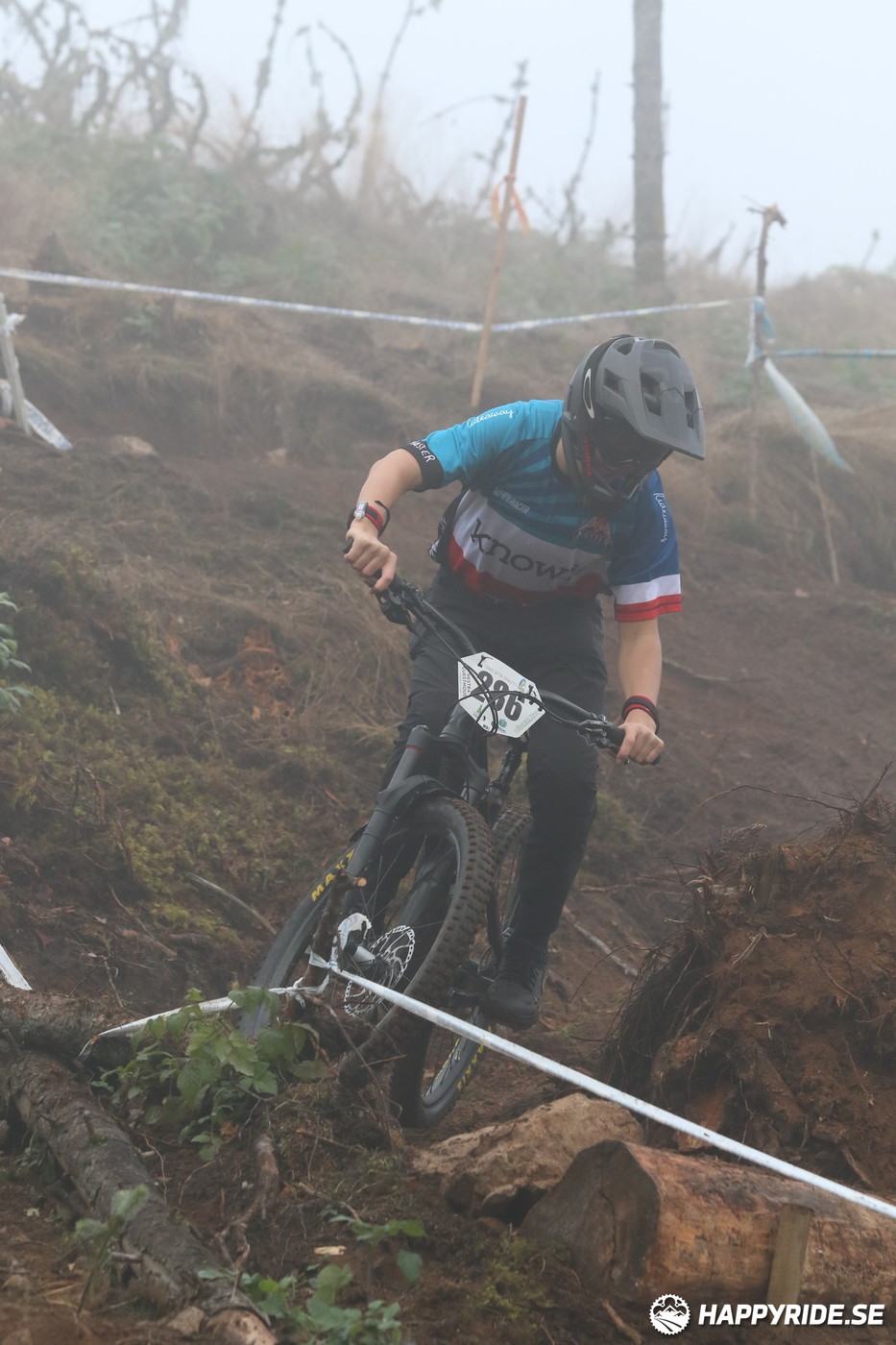 Bild från Isaberg enduro 2021
