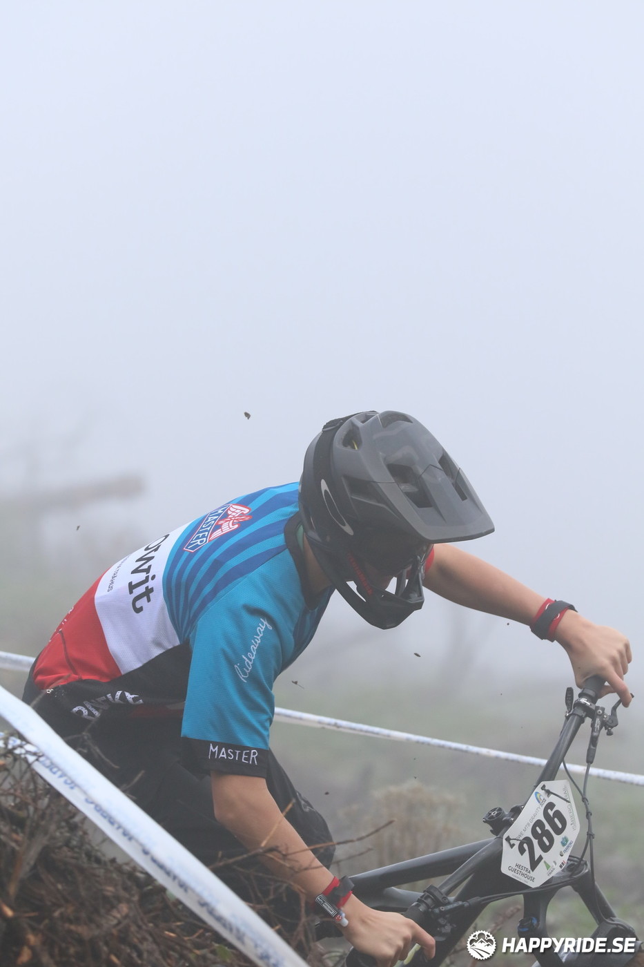 Bild från Isaberg enduro 2021