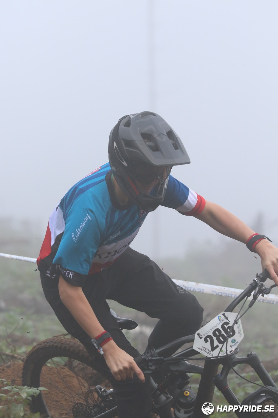 Bild från Isaberg enduro 2021