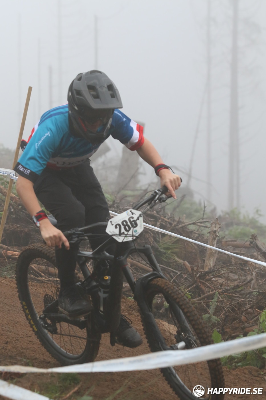 Bild från Isaberg enduro 2021