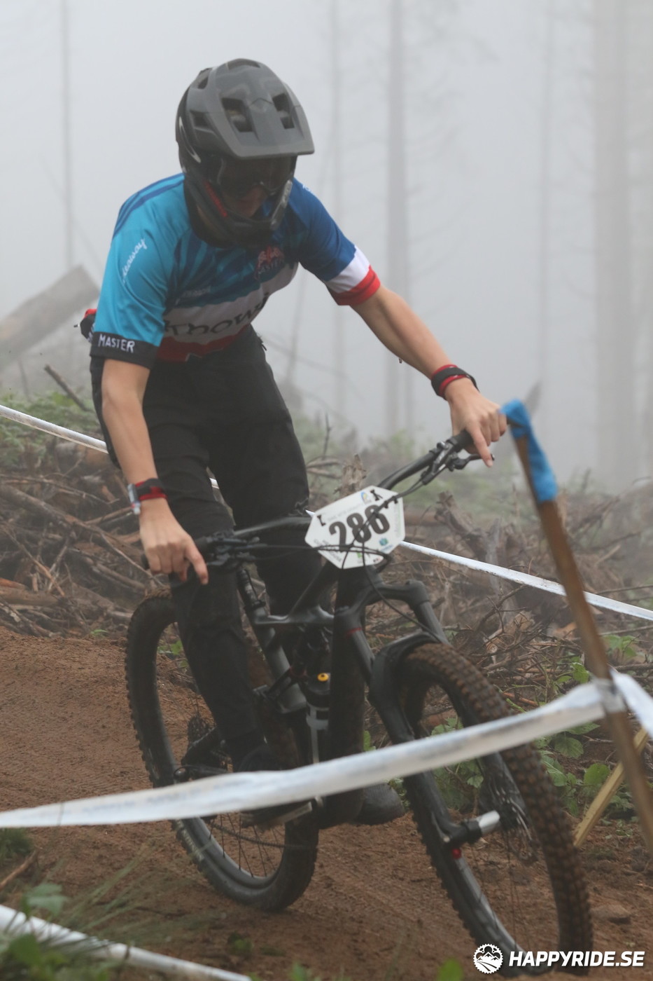 Bild från Isaberg enduro 2021